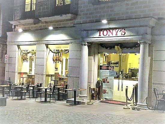 Tony's GIRONA